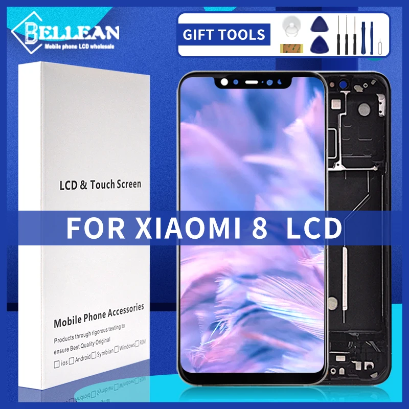 ЖК-дисплей с сенсорной панелью и дигитайзером в сборе OLED 6 21 дюйма | Мобильные