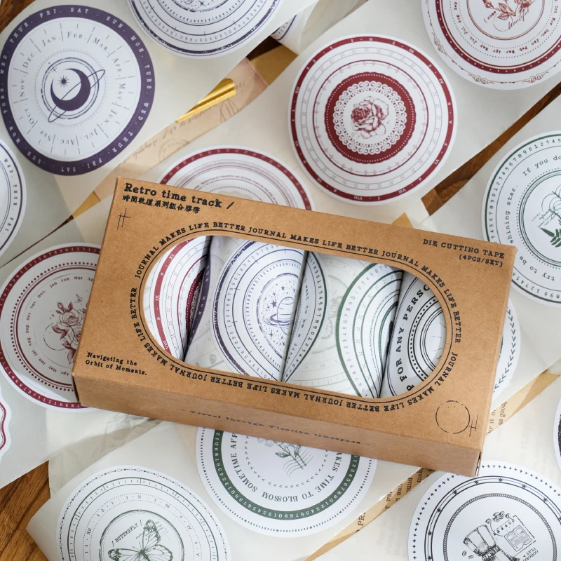 4 рулона 80 мм * 2 м