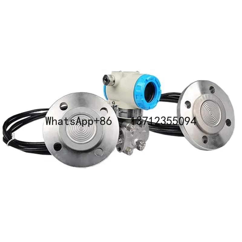 Фото Mdp3000f: 0,075% fs Faguerter интеллектуальный цифровой компьютер Differenz druckt rans mitter mit 4-20mA Ausgang №1