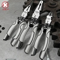 omy multifunctional universal diagonal pliers needle nose pliers hardware tools universal wire cutters electrician hand tools