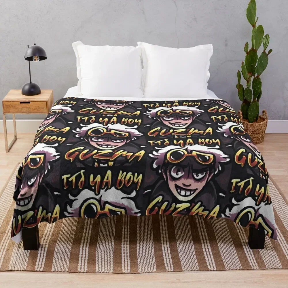Плед It's Ya Boy Guzma Утяжеленные диваны Зимние кровати Одеяла