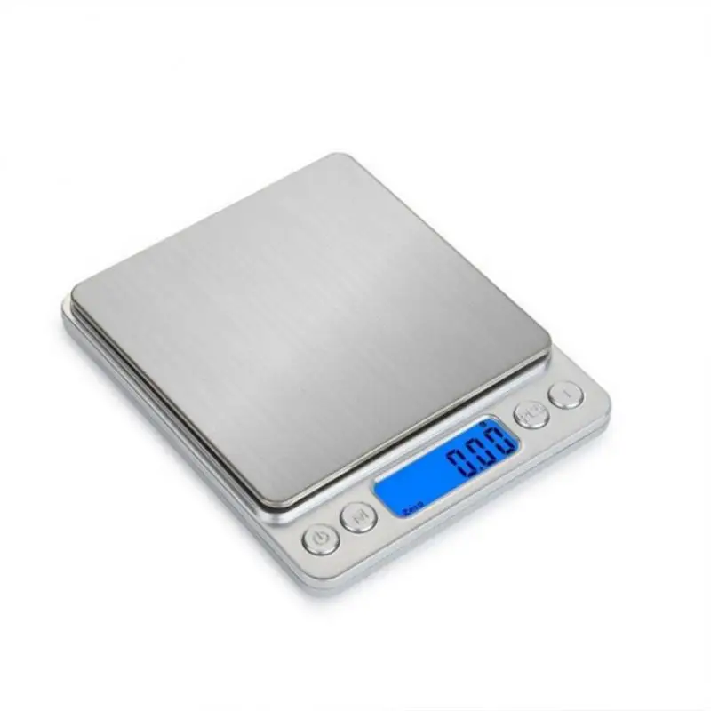 

3000/0.1g Digital Scales Electronic Precision Balance Scales Kitchen Scales Jewelry Scale Mini Gram Scales LCD Accurate Scales