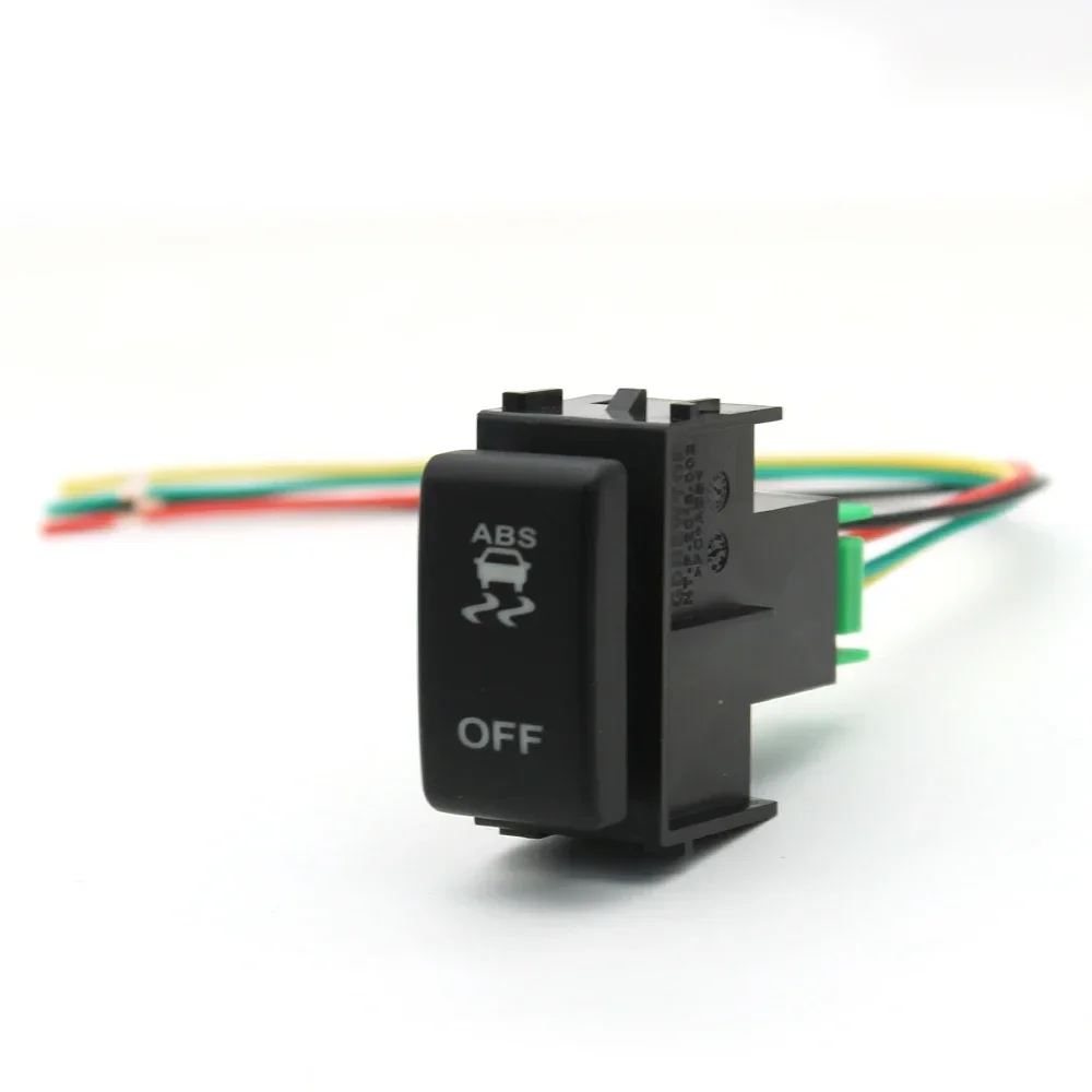 

Автоматический светодиодный светильник ABS OFF, вентилятор, передняя противотуманная кнопка багажника с проводом для Nissan TIIDA Patrol Y62 Altima X-TRAIL Qhashqai 2008-2015