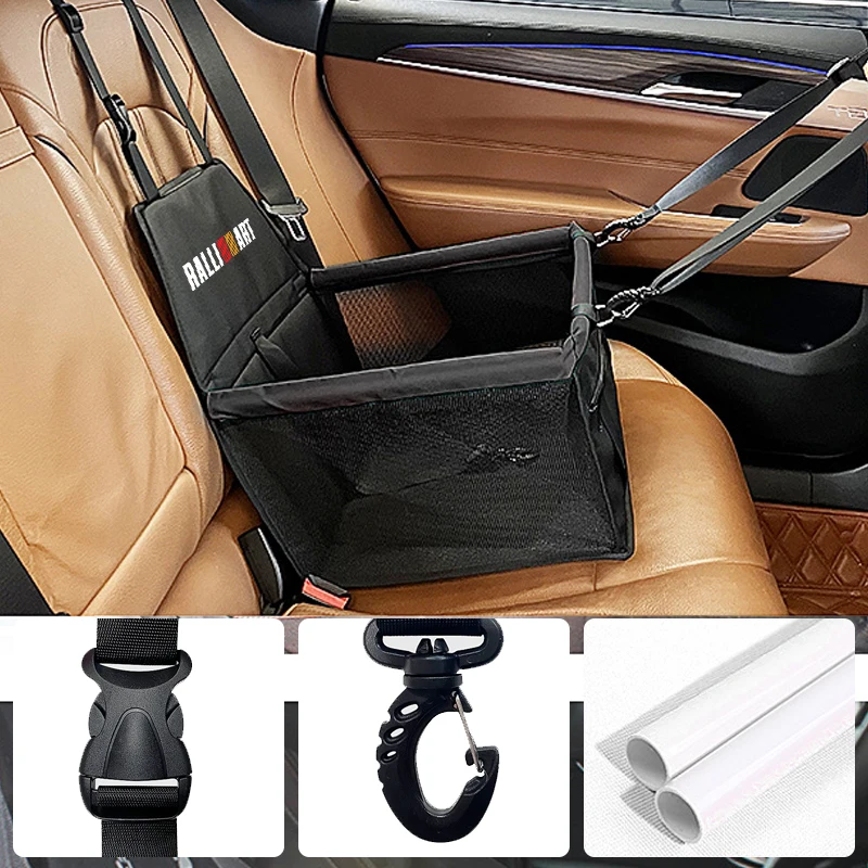 Чехол на автомобильное сиденье для домашних животных складная