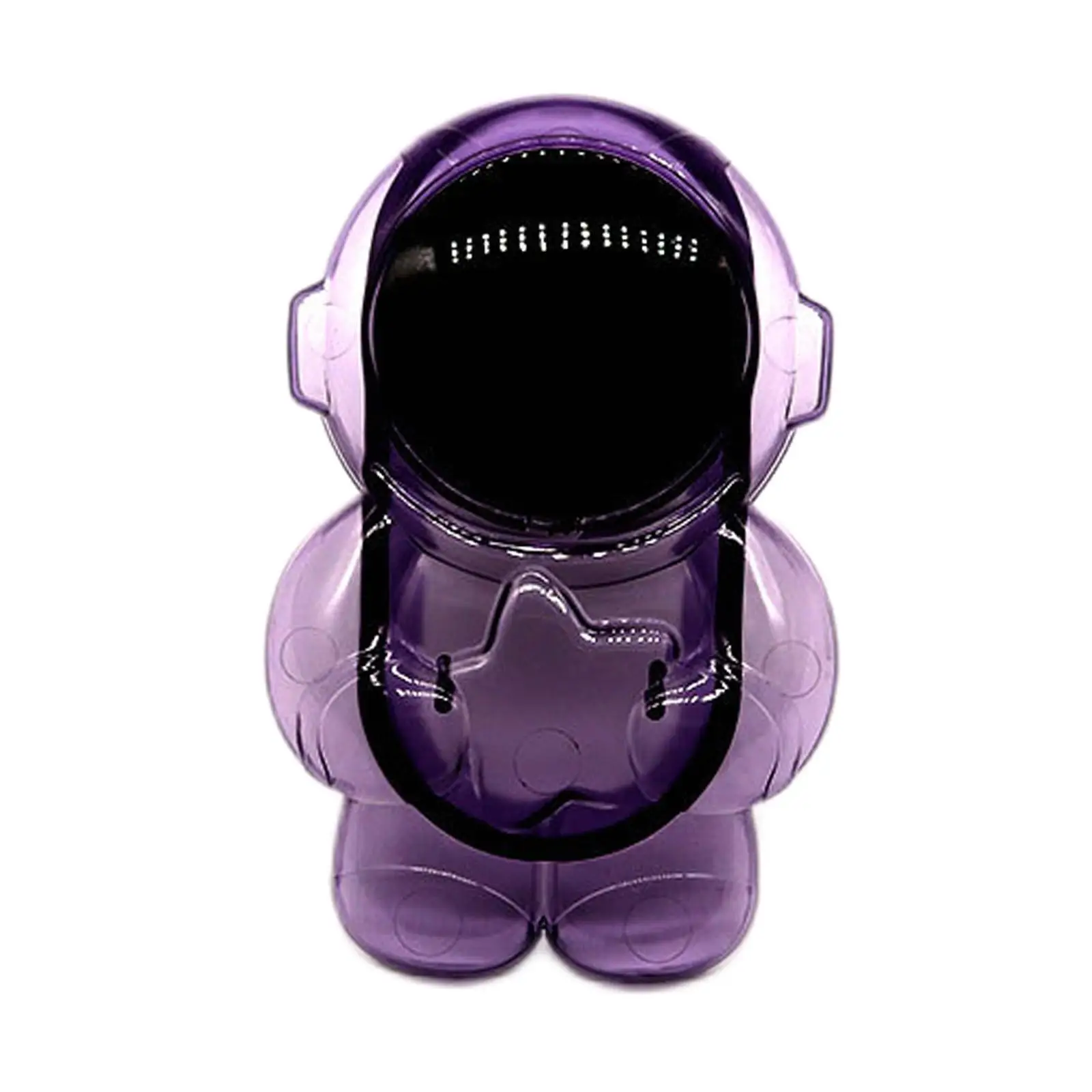 Universal 6D Plating Astronaut Hidden Stand For Phone Stand Foldable Phone Mount Compatible With All Mobile Phones