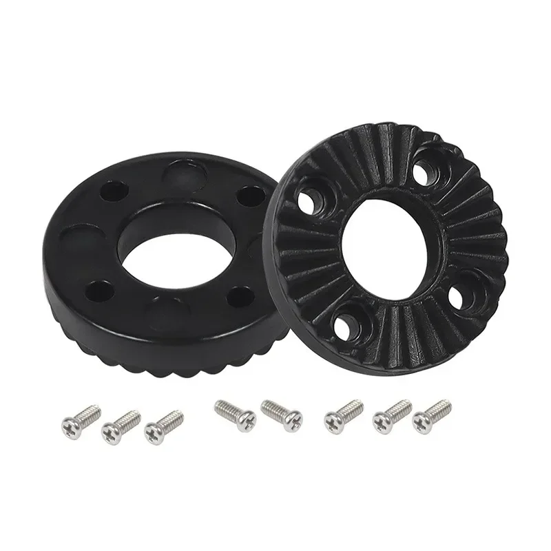 Разъем для крепления розетки из алюминиевого сплава с монтажным винтом M2