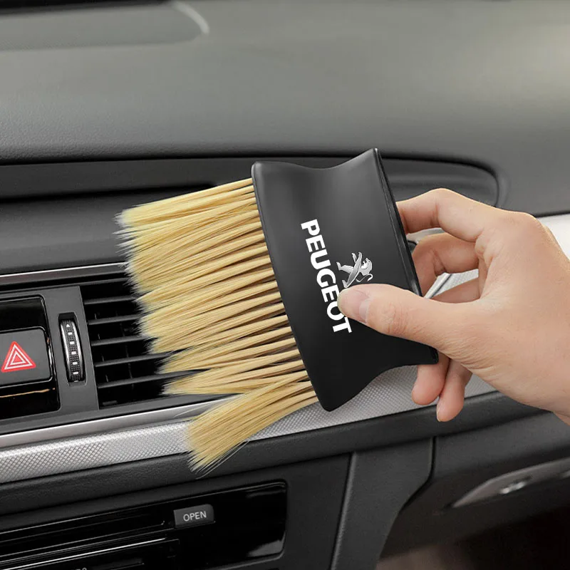 Щетка для чистки автомобиля мягкая щетка очистки приборной панели