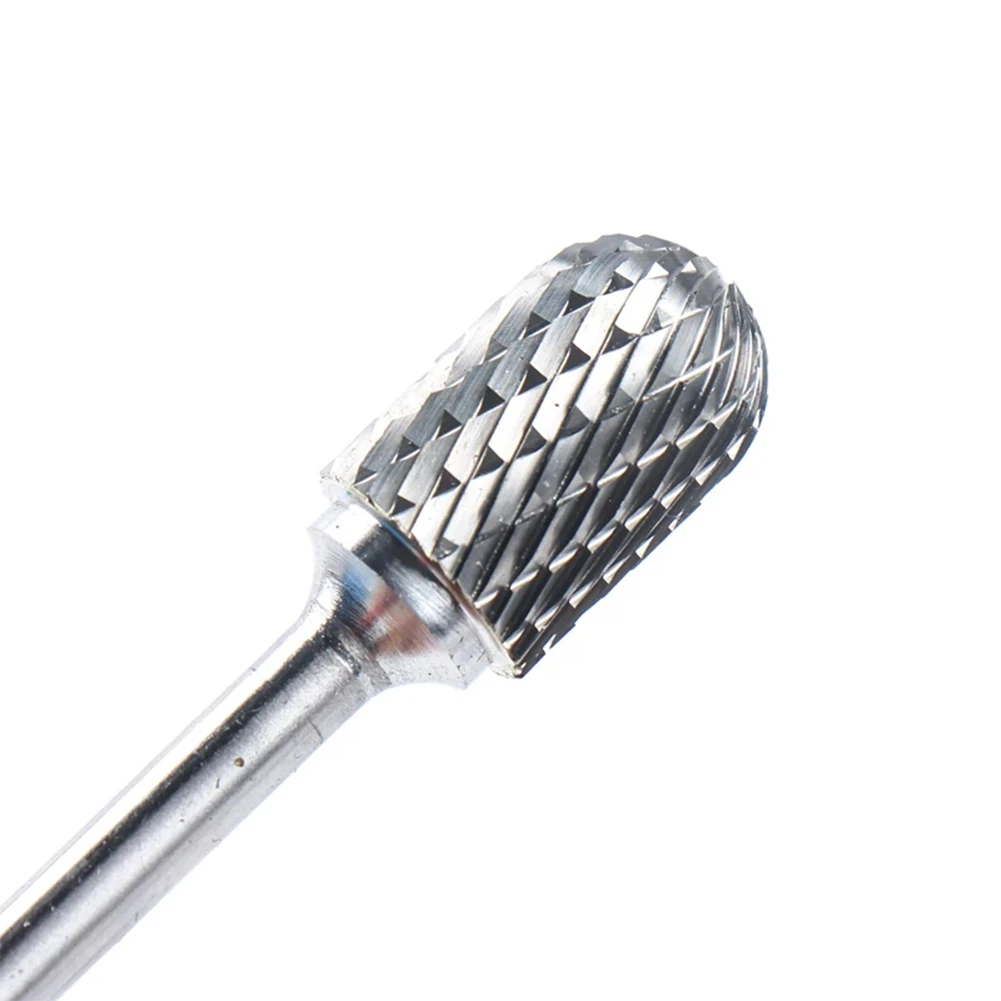 

Tools Rotary File 6/8/10/12/14/16mm 6mm Shank 6pcs Abrasive CX Type Head