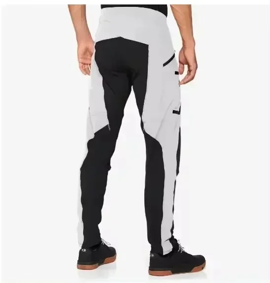 Мужские брюки BMX ATV Enduro Racing Off Road Брюки для мотокросса Горный велосипед MTB