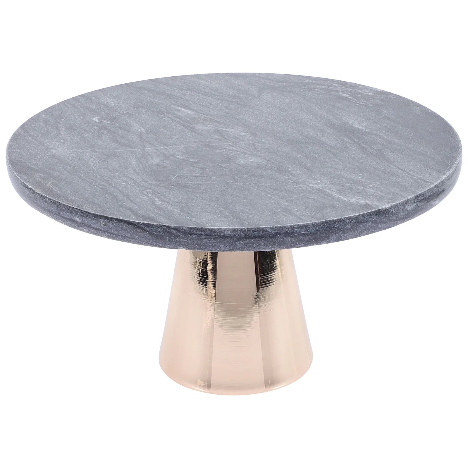

Metal Serving Tray Cake Display Tray Dining Table Dessert Table Stand Cupcake Stand Marble Cake Display Stand