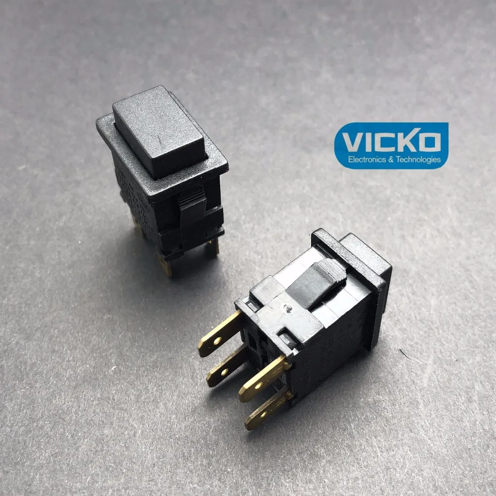 [VK] оригинальный FC8950 8952 импортный британский ARCOLECTRIC с квадратной кнопкой