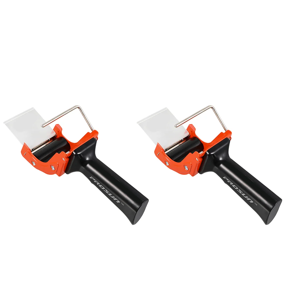 

Tape Dispenser Sealing Packaging Handheld Strapping Shipping Cutting Tool Packing