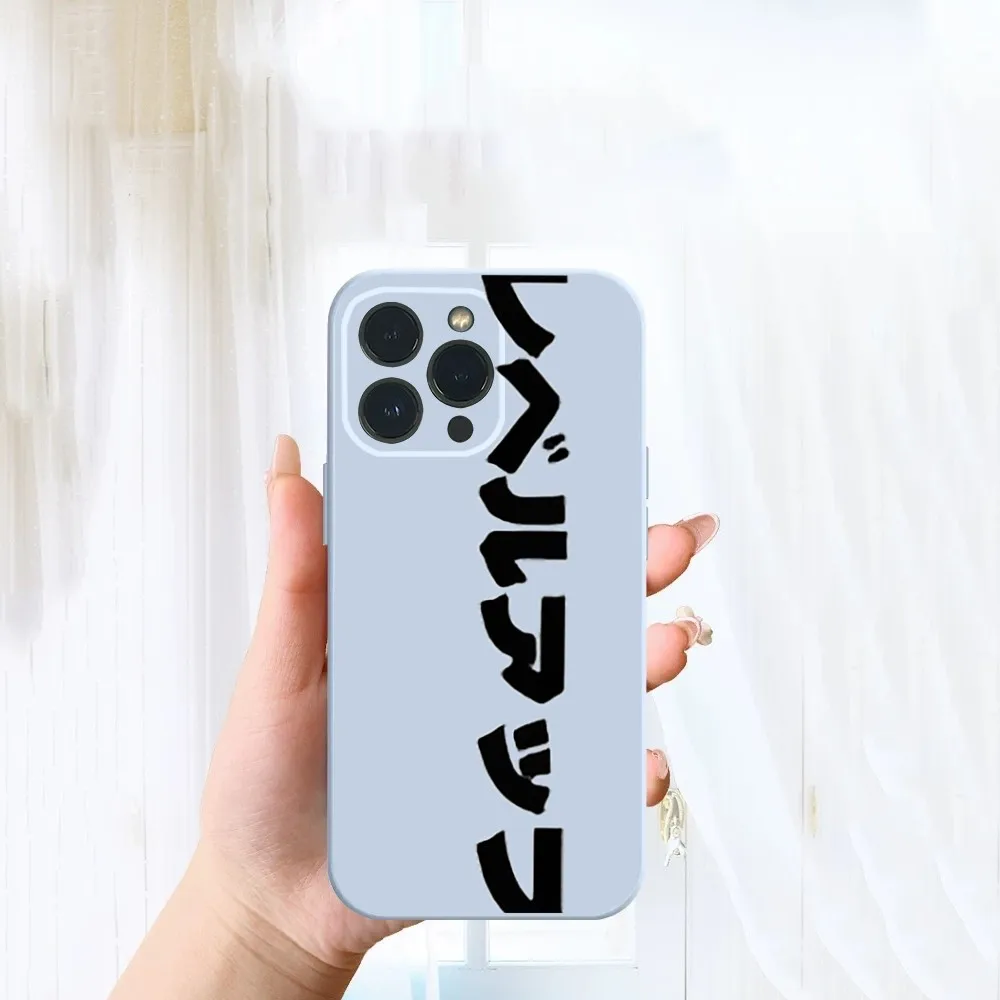 Чехол для телефона с аниме Т-Токио G-Ghoul Kaneki Ken зла матовый чехол iPhone 14 13 12 11 Pro Max XS X XR