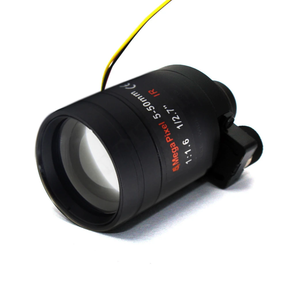 Рисунок 5 - 4-мегапиксельная варифокальная