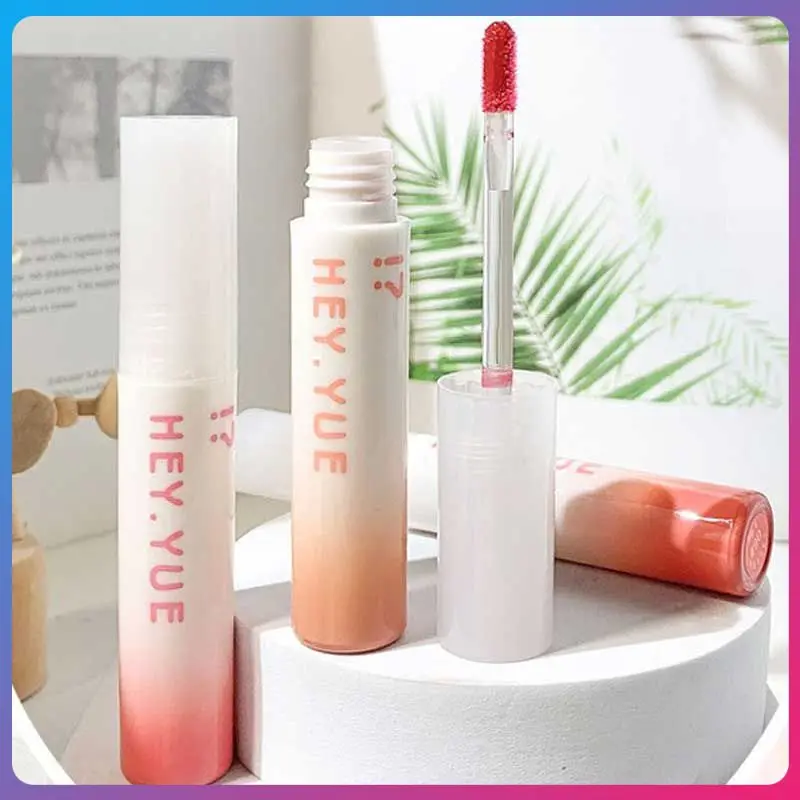 

Shuiguang Water Light Mirror Lip Glaze Light Texture Lip Gloss Lip Makeup Glass Lip Gloss Moisturizing 28g Make Up Show White