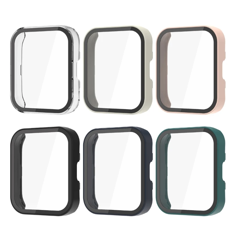 

Для Bip 5 полноэкранный защитный чехол, корпус, бампер для часов, пылезащитный чехол