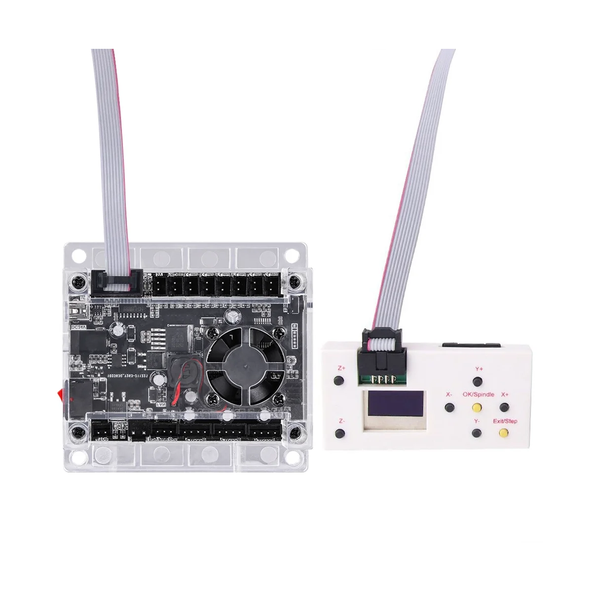 Рисунок 6 - Grbl 1,1 Usb-порт ЧПУ гравировальная