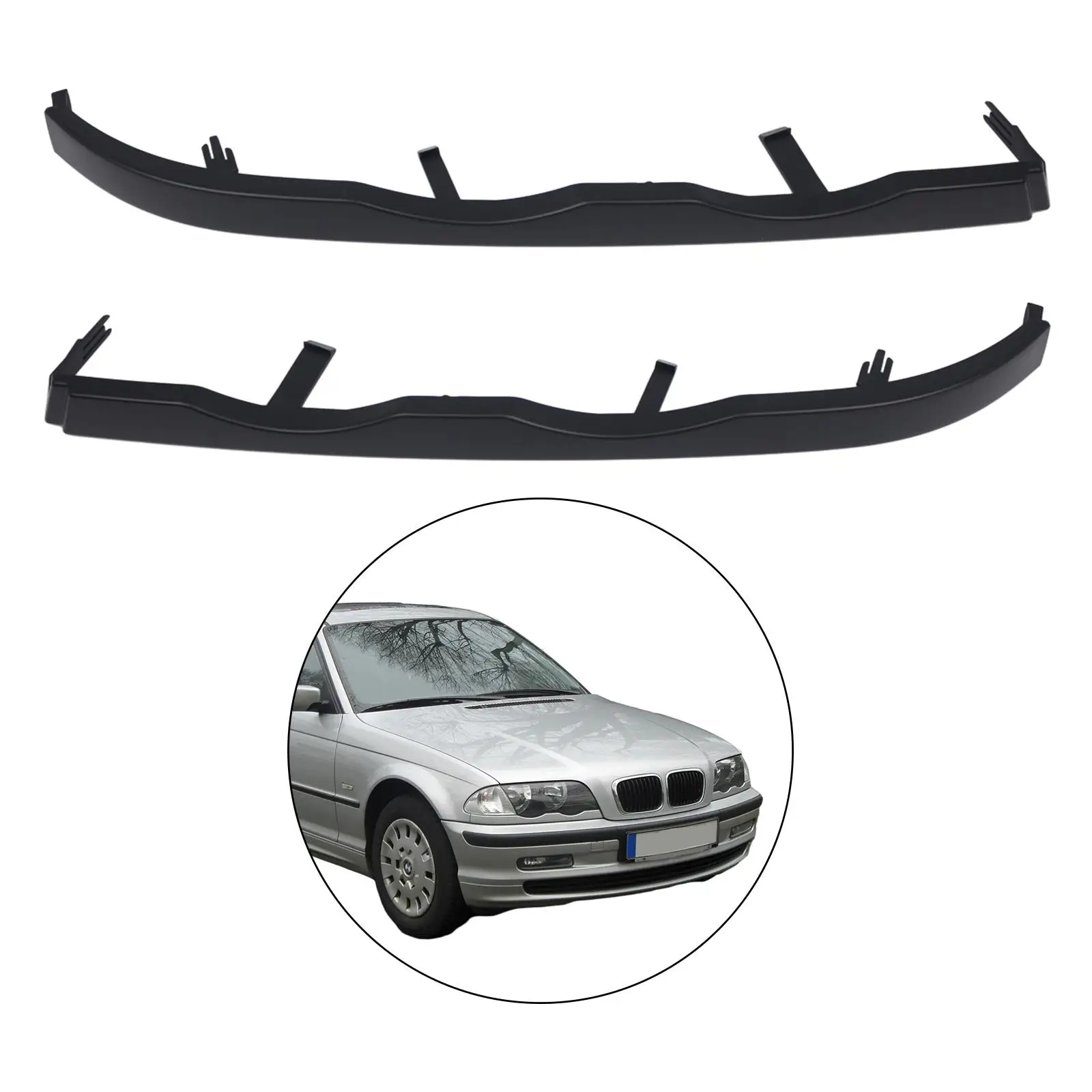 Передняя фара молдинг отделка нижний наполнитель запасные части автомобильный