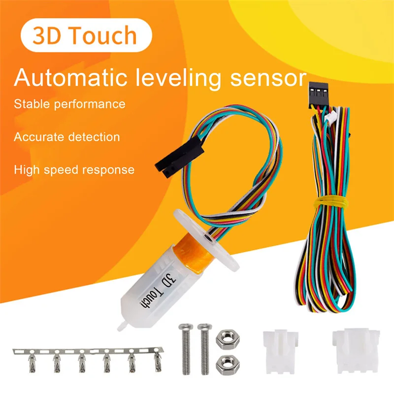 

Auto Leveling Sensor Auto Bed Leveling Sensor For 3D Printers Printing Precisionparts