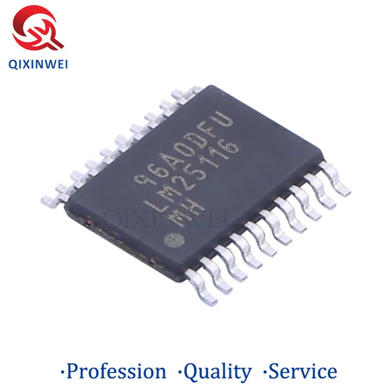 

1pcs-10pcs/lot New Original LM25116 LM25116MHX TSSOP20