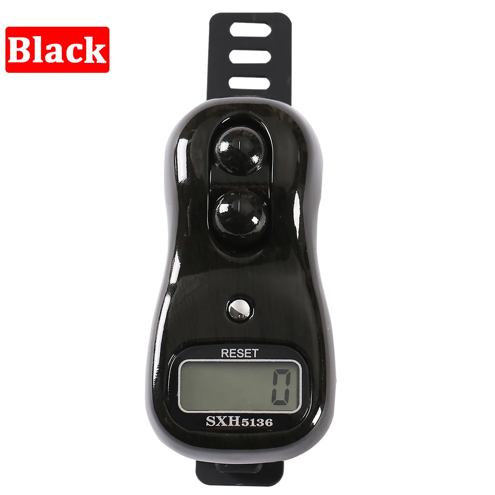 

Мини-счетчик, портативный цифровой счетчик бусин, ЖК цифровые электронные четки, игрушка для медитации, мусульманской молитвы