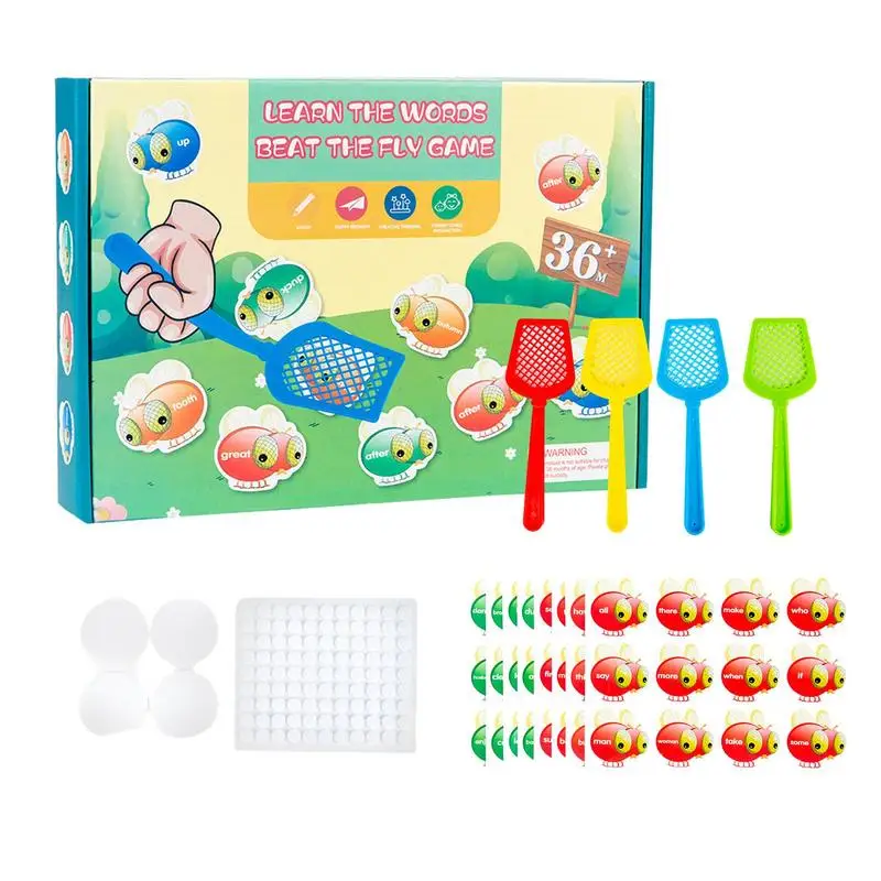 

Игра Swat с зрением, развивающая игрушка Swat многоразового использования, обучающие игры Swat для детей в возрасте 3 лет, для мальчиков и девочек