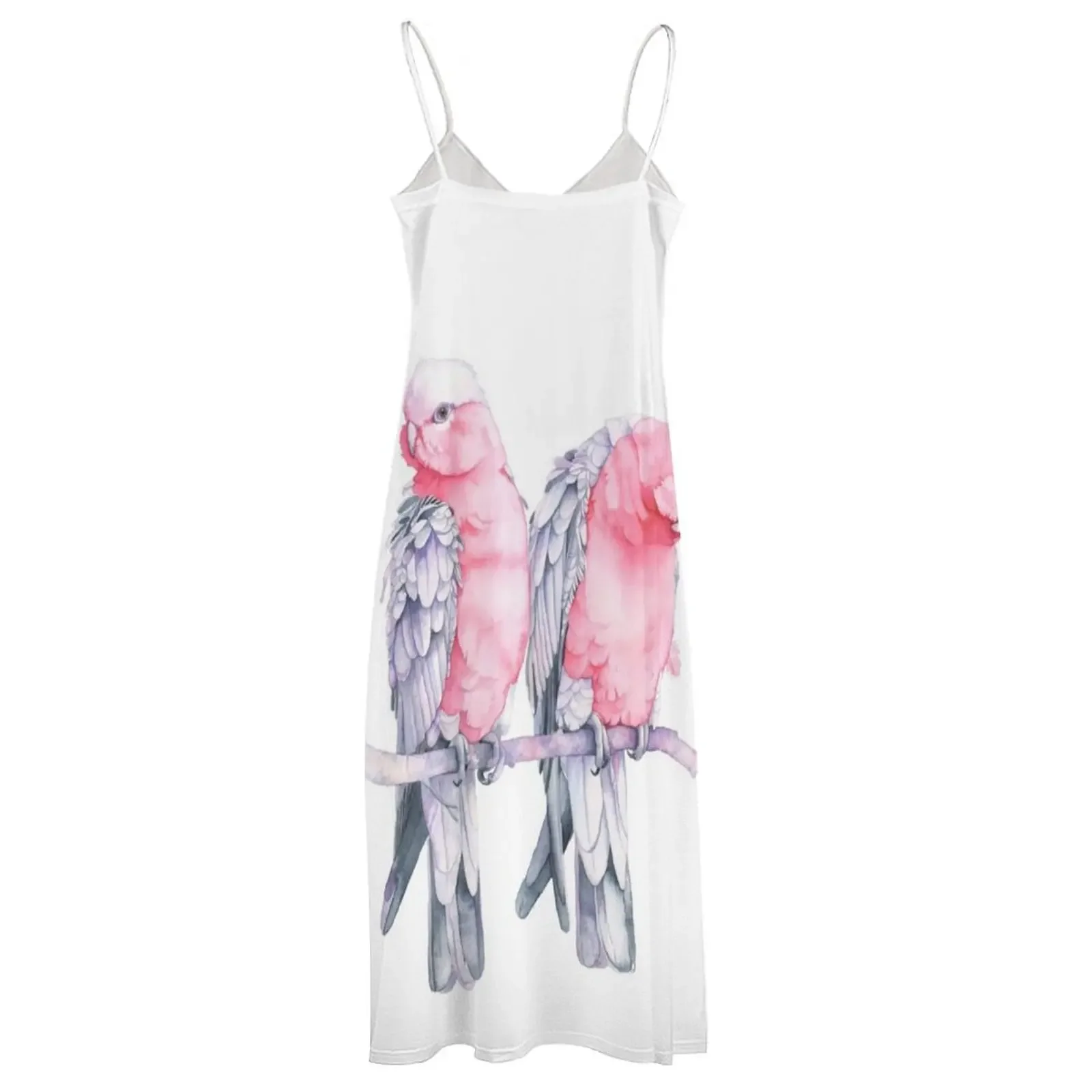 Платье Galahs без рукавов из полиэстера