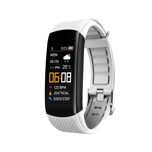 

2022 Trend For Android iOS Heart Rate Monitor Electronic Clock Waterproof Smart Watch Men Women Sport Smartwatch Fitness Tracke