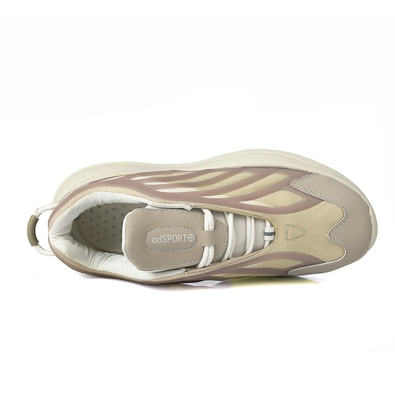 Shoes Men 39-45 High Quality Male Sneakers Breathable Black White Sports Casual Light Walking Running Shoes Zapatillas Hombre