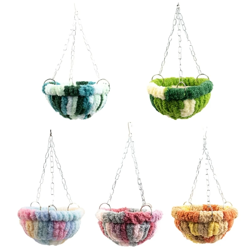 

Bird Warm Nest Hammock for Cage Encourages Breeding & Nesting for Small Parrots Drop Shipping