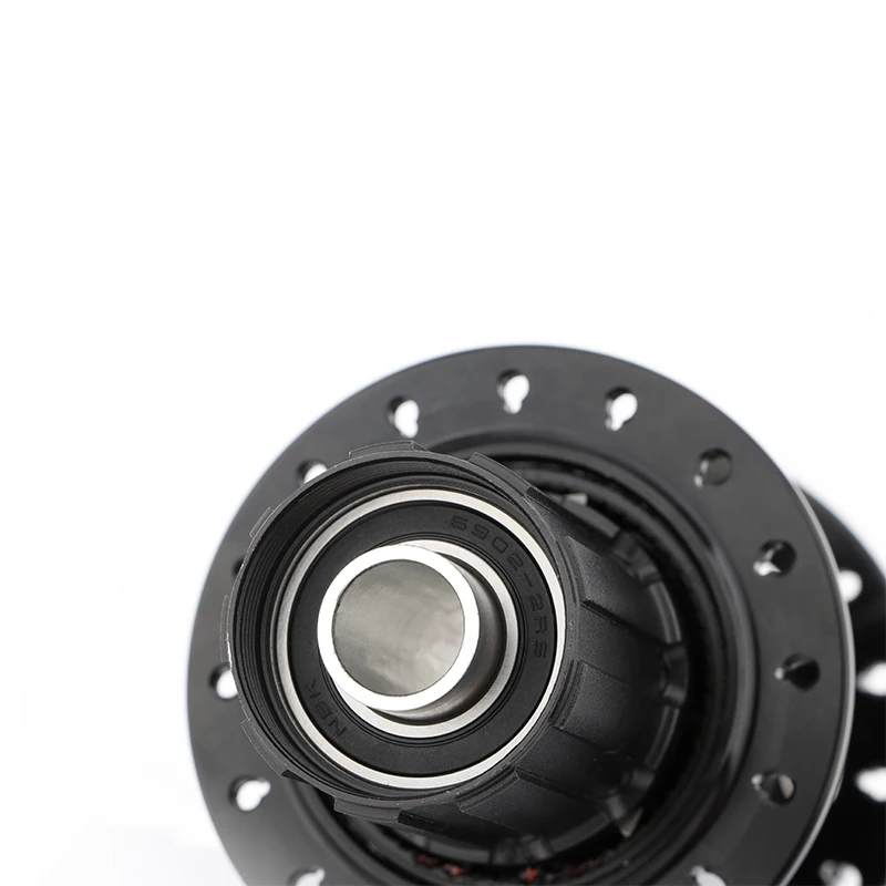 RT концентратор для горного велосипеда 32 отверстия 5 подшипников задняя 10*135 мм QR100