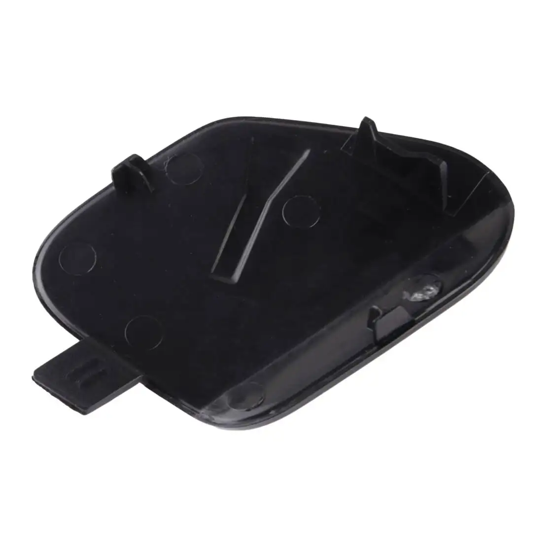 51128056540 Задний бампер фаркоп крышка подходит для BMW X6 F16 M-Sport 2014 2015 2016 2017 2018 2019 черный