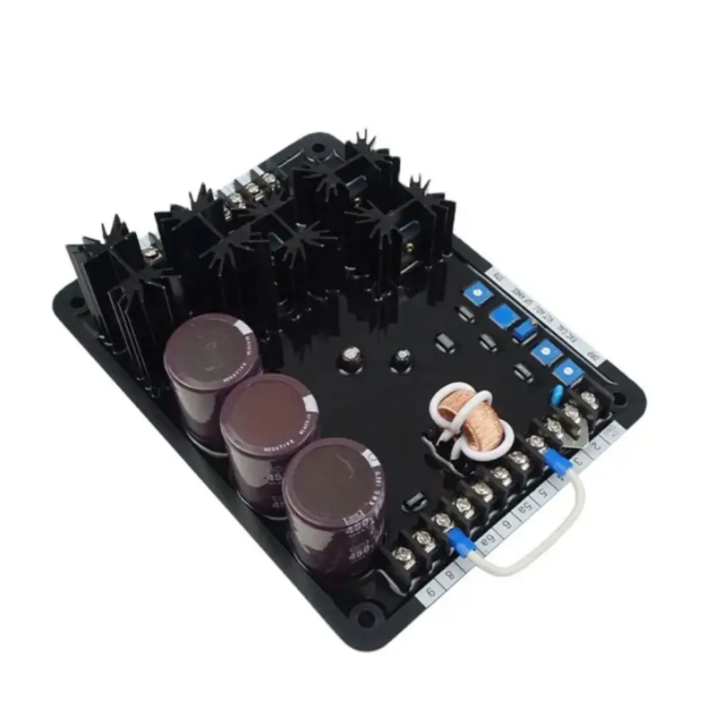 AVC63-12B1 Дизельный генератор AVR автоматический регулятор напряжения плата