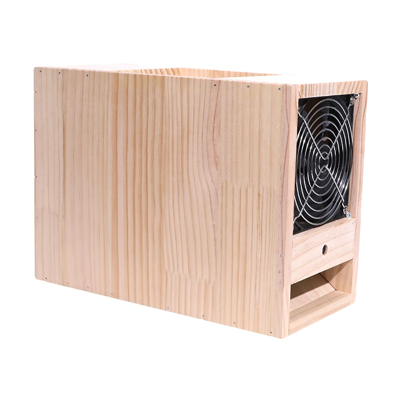 Разделитель для птиц воздуходувки попугаев еды желтые зерна смешанные примеси