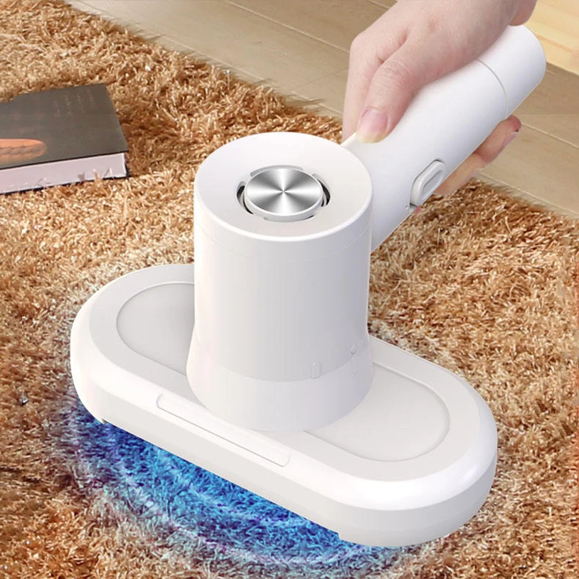 

Новый ручной пылесос Xiaomi для удаления клещей для дома, кровати, дивана, матраса, пылесос 10000 па, прибор для удаления клещей, чистящие инструме...