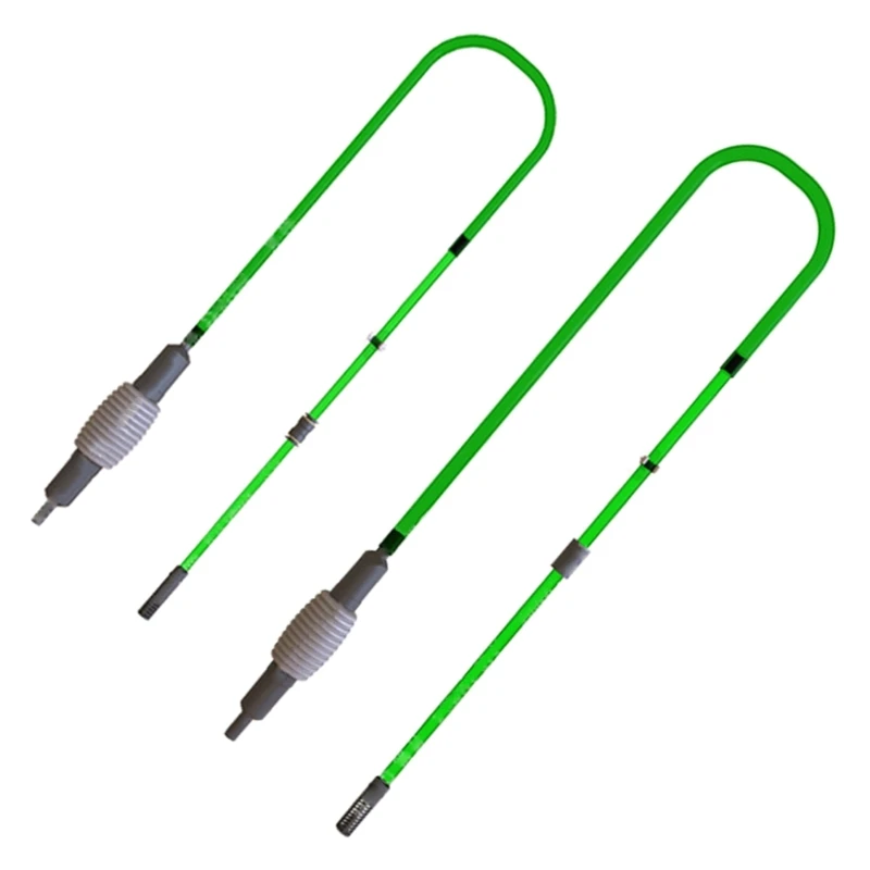 

Aquariums Water Change Kits Gravel Cleaner with Hoses for Medium Fish Tanks