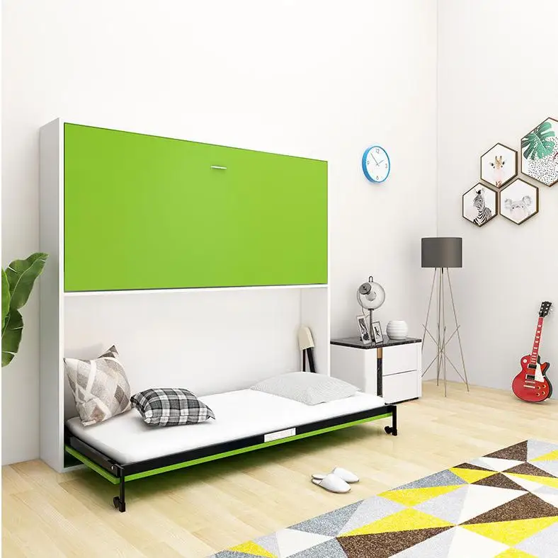 190x90 см современная мебель для спальни Экономия пространства функциональная