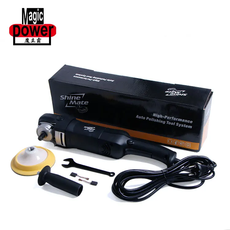 

Лучшая электрическая портативная полировальная машина 1200 Вт, полировальная машина для автомобиля