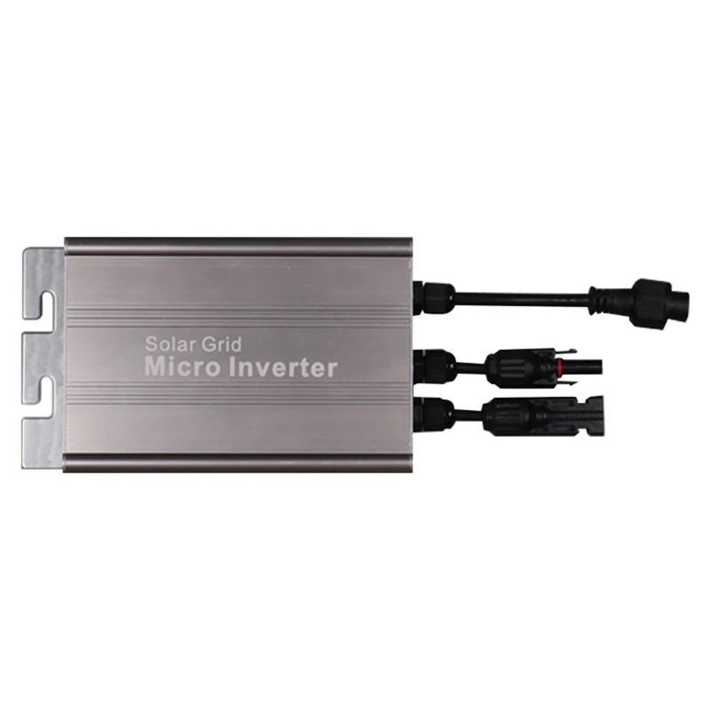 

Мини-инвертор на солнечной батарее 600W DC 18-50V To AC 110/220V Mini On Grid Inverter For Home MPPT Solar