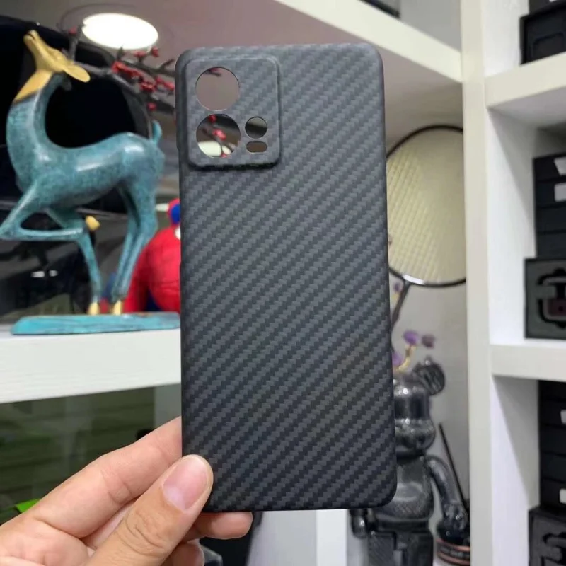 Real carbon fiber case for Motorola s30 Pro Aramid Fiber Cover Shockproof Case for Motorola s30 Pro Cover Phone Accessories