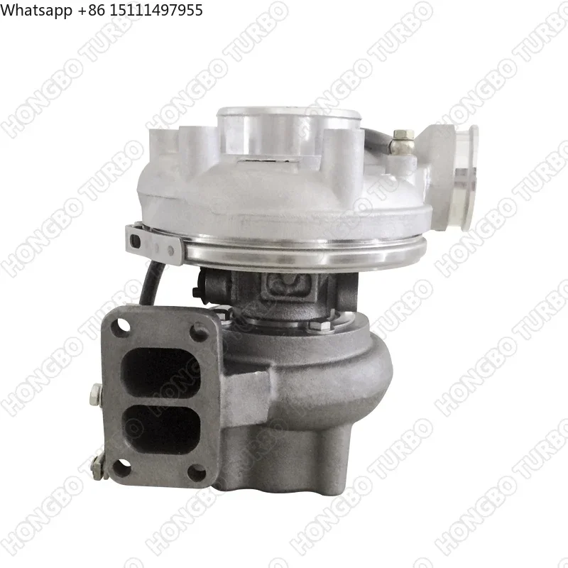 Фото Турбокомпрессор S200G Turbo 04294367KZ 12709880016 1118010-B57D 56209900009 для промышленных двигателей DEUTZ Volvo с двигателем TCD2013 №1