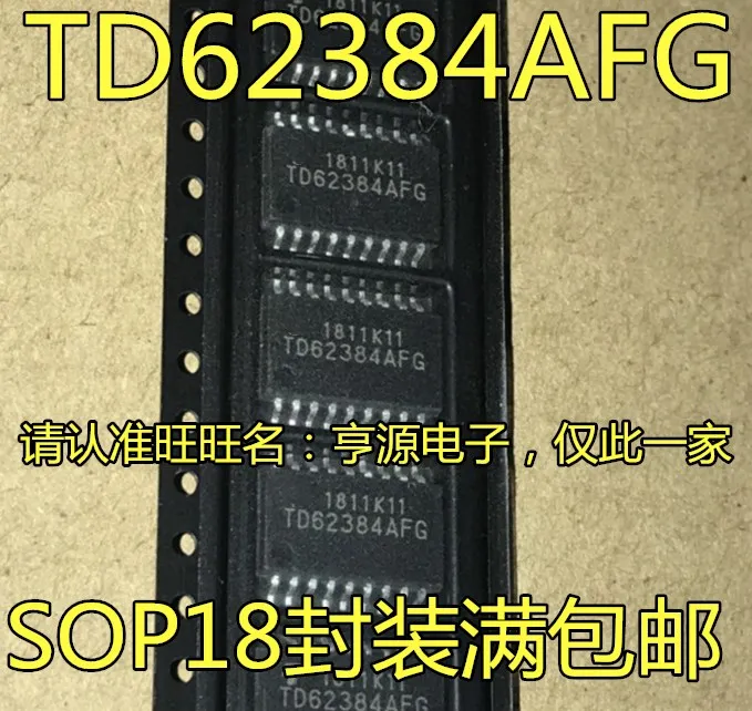 

Новые и оригинальные TD62384 TD62384AFG TD62384AF SOP18, 10 шт.