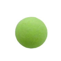 healing crystal sphere fluorescent green stones ball synthetic luminous stone ornaments magic metaphysical powerful meditation