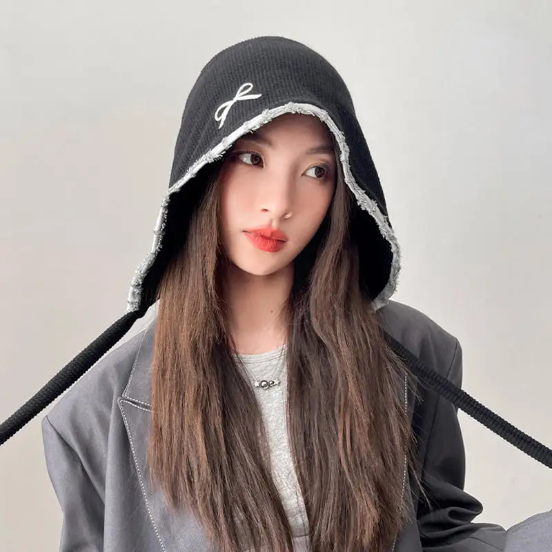 Шапка женская новая посылка зимняя однотонная шапка для спорта на открытом