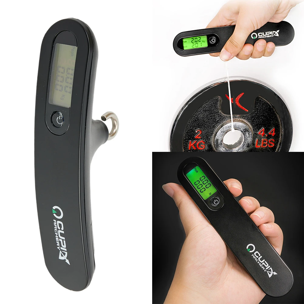 

Archery Scale Measuring Weigher CR2032 Electronic PARTS Recurve 1PCS 5.7*3.8*15.5cm Accessories Archery Durable