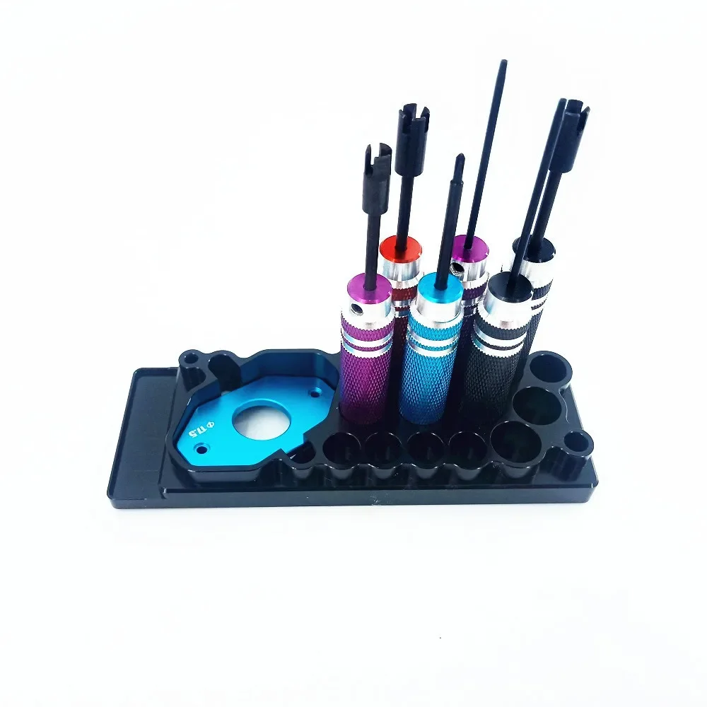 Радиоуправляемая модель отвертка полка из алюминиевого сплава шестигранная