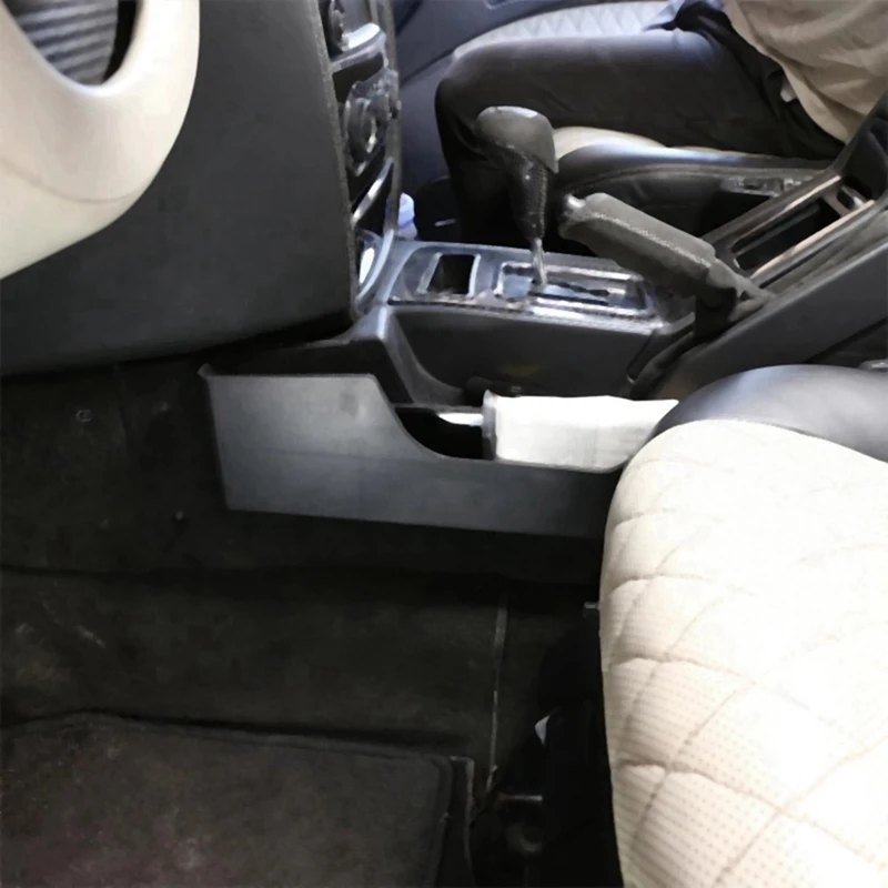 

Центральная консоль ручной тормоз Коробка для хранения левый руль автомобиль для Mercedes Benz G Wagon G-Class W463 G350 G400 G500 2004-2011 запчасти