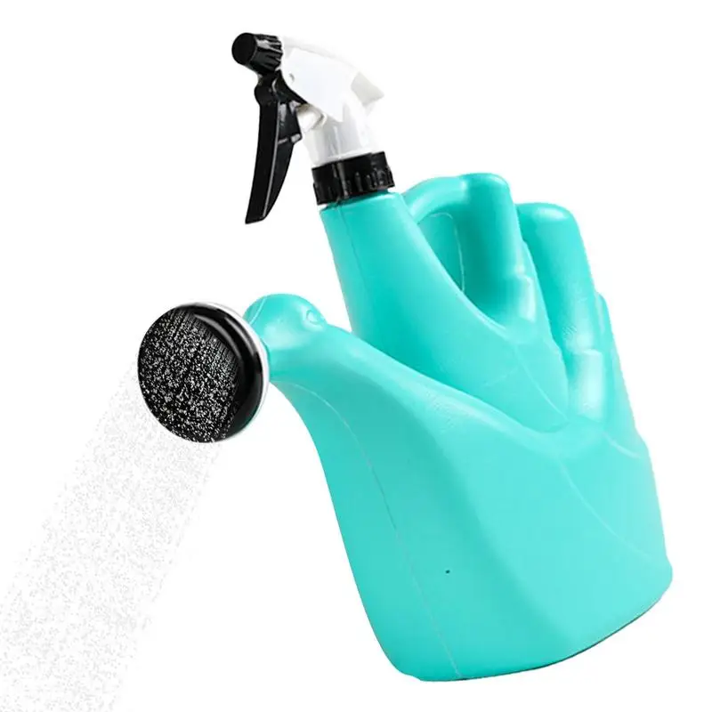 

Регулируемый распылитель Лейка 1,5 л, милая Лейка для сада, Детская домашняя игрушка-спрей для пляжа для детей
