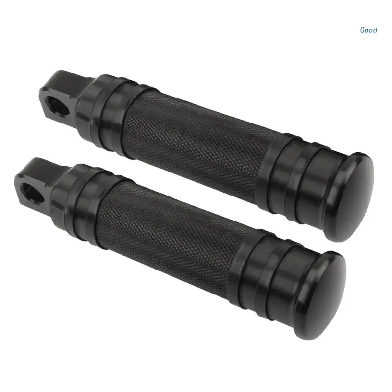 Front Rear Footrest Pedal Foot Peg Male Mount for Sportster XL 883 Dyna Softail |