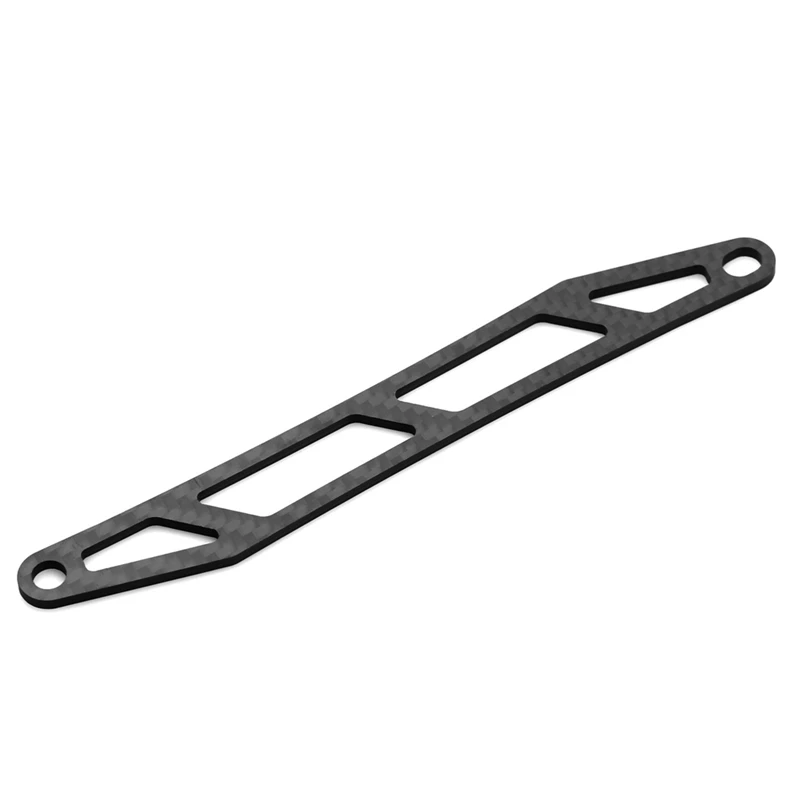 

Carbon Fiber Battery Plate For Tamiya TT02 TT-02 TT02B TT02T 1/10 RC Car Upgrade Kit Parts